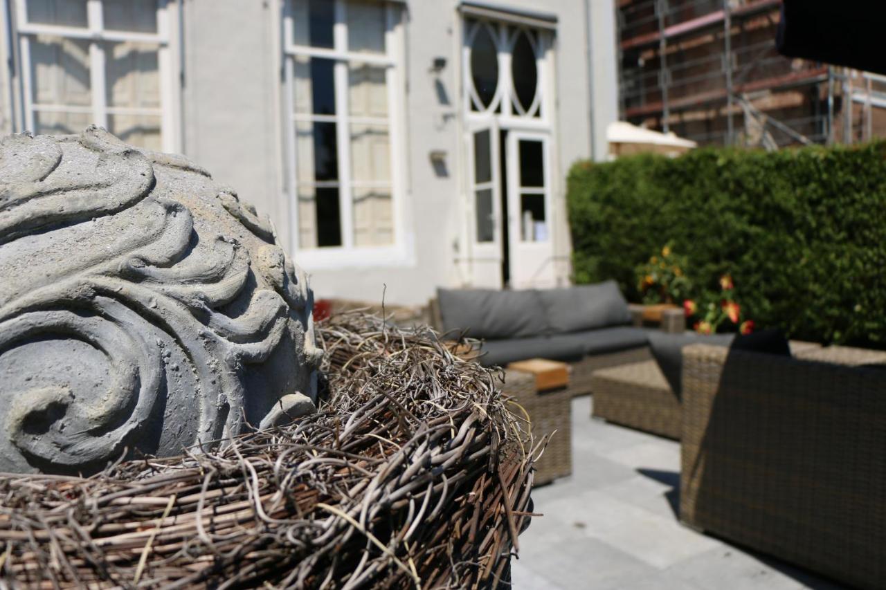 Zeeuws Onder-Onsje Apartman Middelburg Kültér fotó