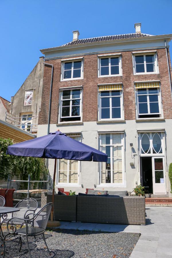 Zeeuws Onder-Onsje Apartman Middelburg Kültér fotó