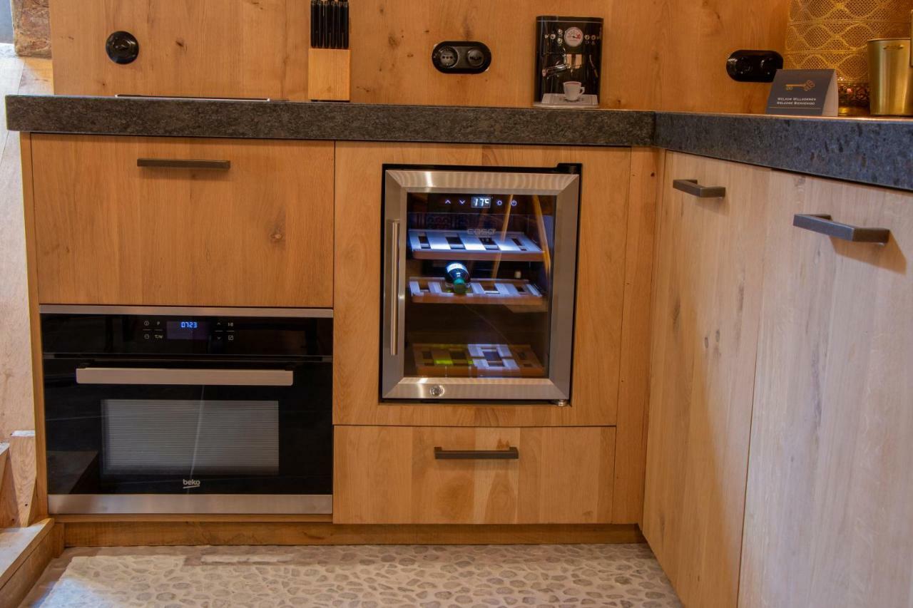 Zeeuws Onder-Onsje Apartman Middelburg Kültér fotó