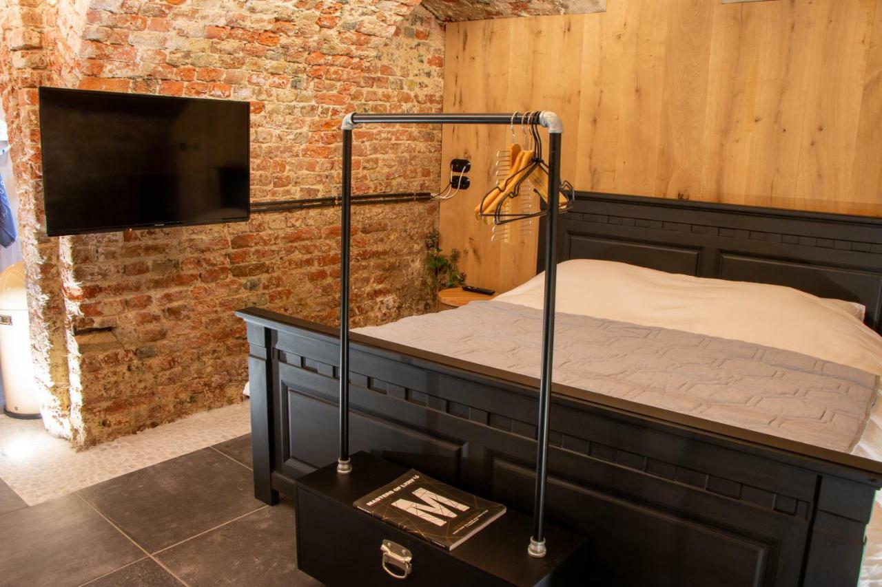 Zeeuws Onder-Onsje Apartman Middelburg Kültér fotó